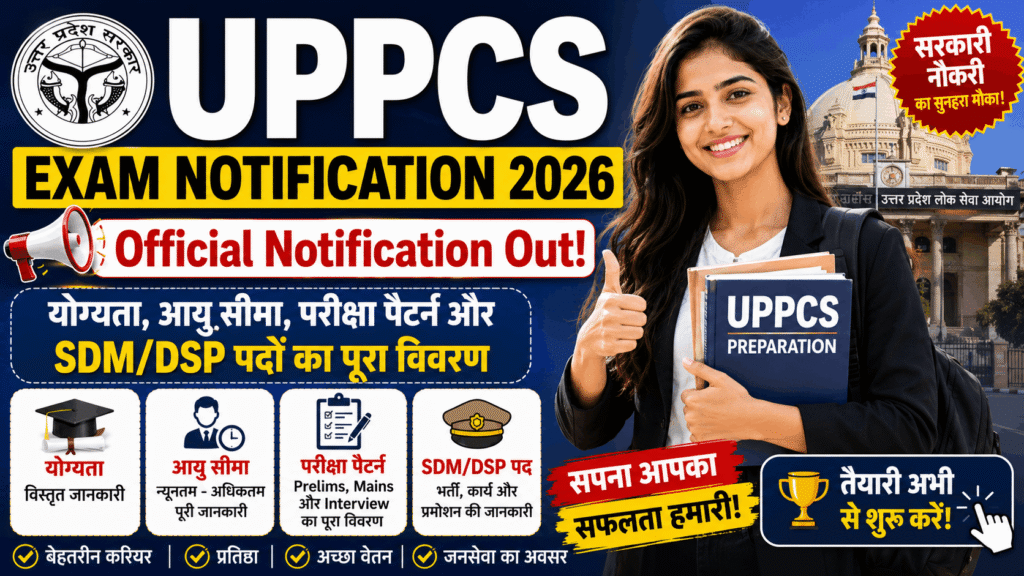 uppcs-exam-notification-2026-eligibility-pattern .